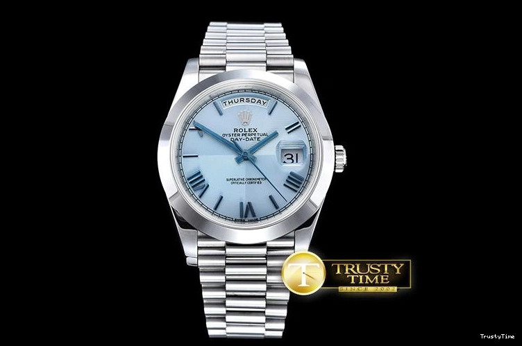 0805 RDD0203 – DayDate 40mm EasyMatch 669